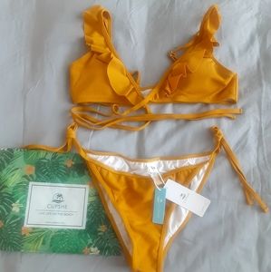 Cupshe swimsuit, size L